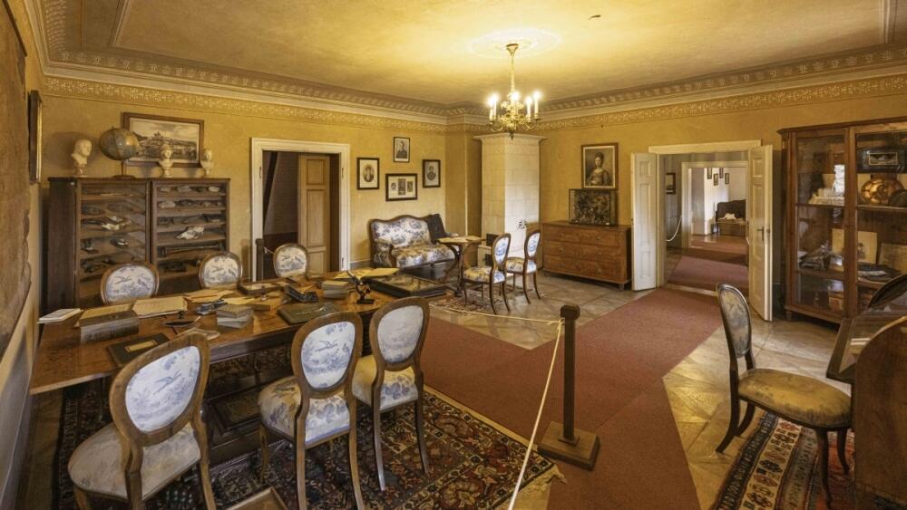  Hrad a zámek Frýdlant zahájí sezonu, foto: Artur Irma